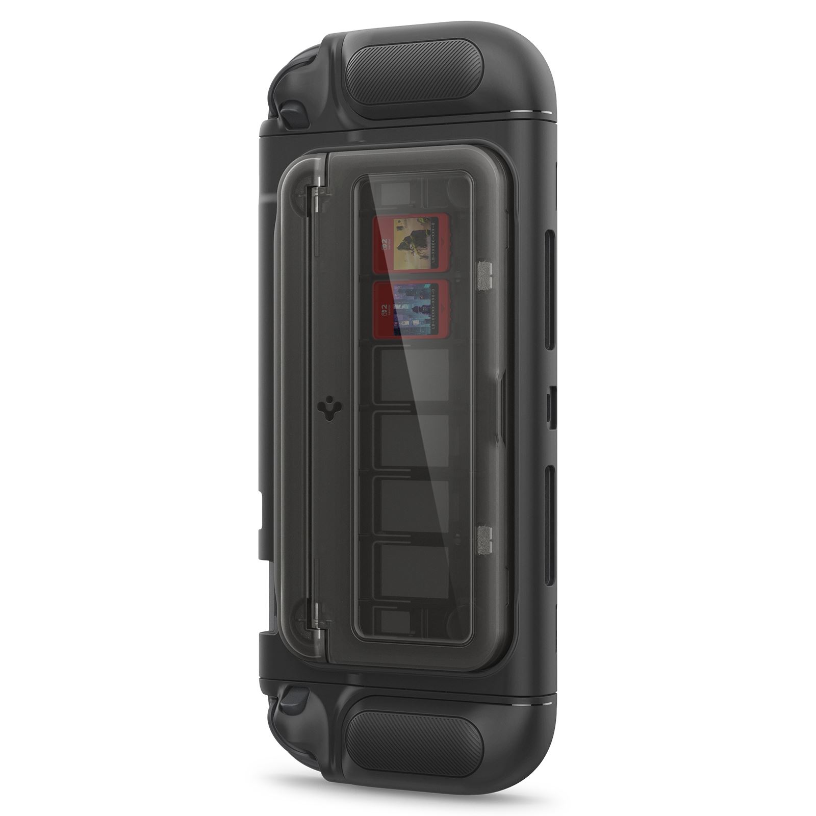 Spigen Snap Switch, black - Nintendo Switch 2 (3)