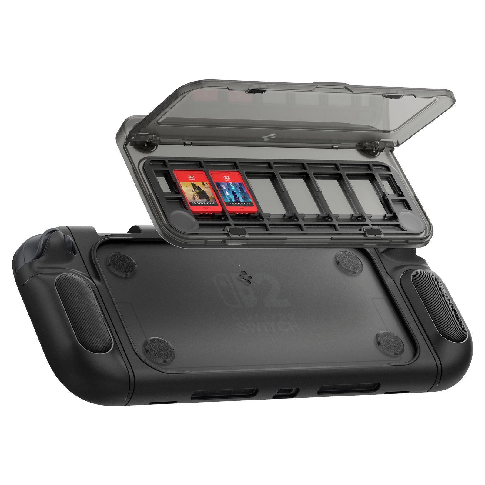 Spigen Snap Switch, black - Nintendo Switch 2 (5)