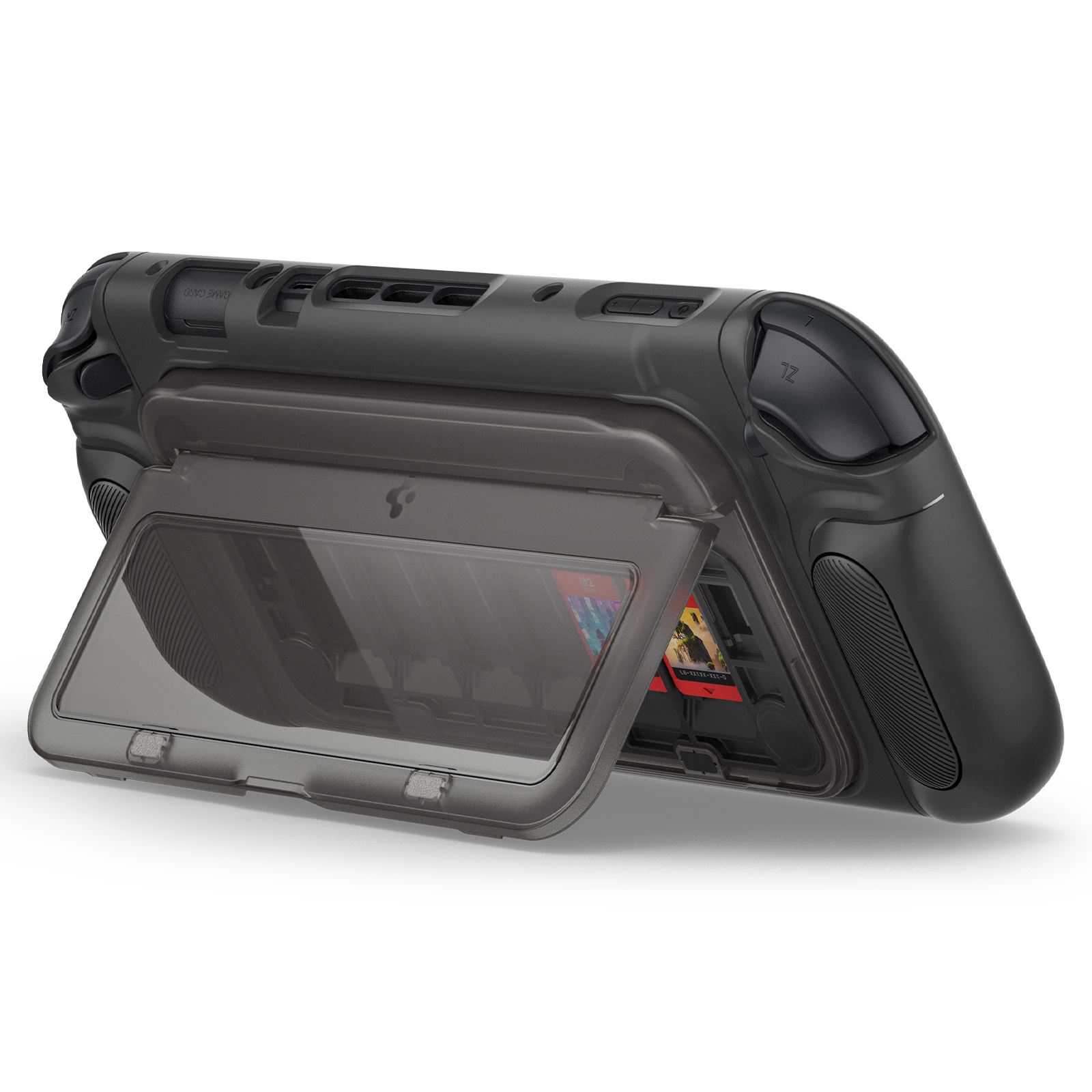 Spigen Snap Switch, black - Nintendo Switch 2 (6)