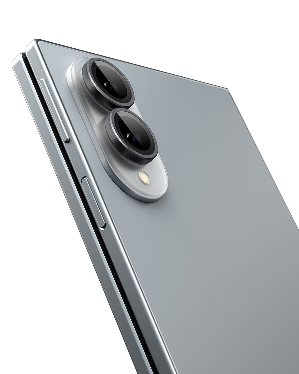 Spigen Glass tR EZ Fit Optik Pro HD 2 Pack, black - Samsung Galaxy Z Fold8 (6)