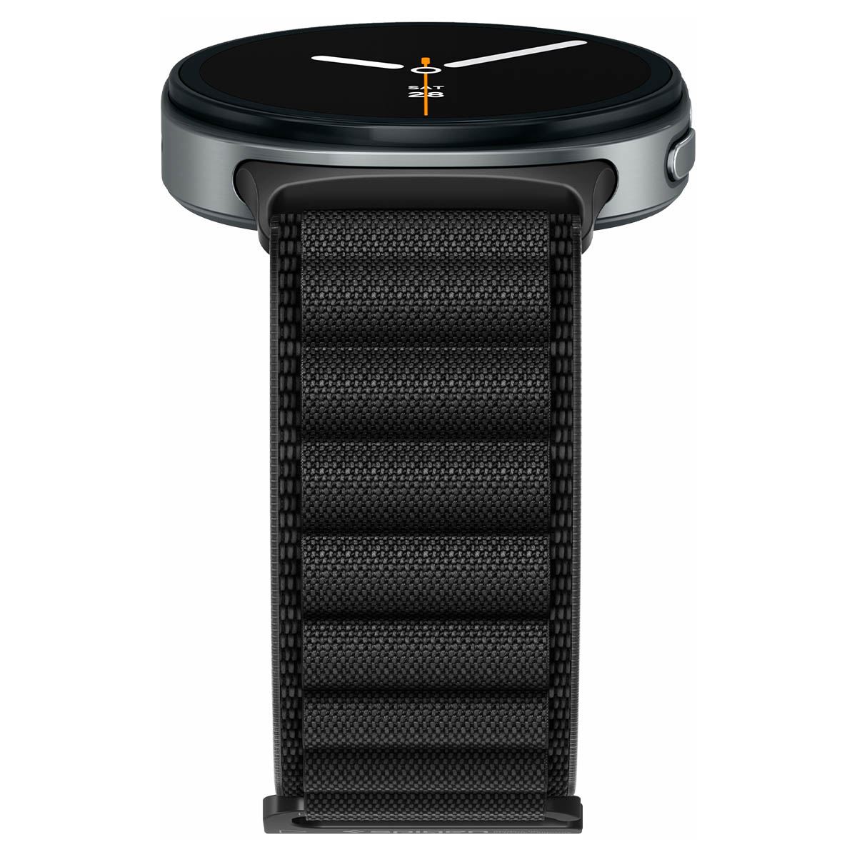 Spigen Fabric Band, black - Samsung Galaxy Watch Ultra 2/1 47mm (8)