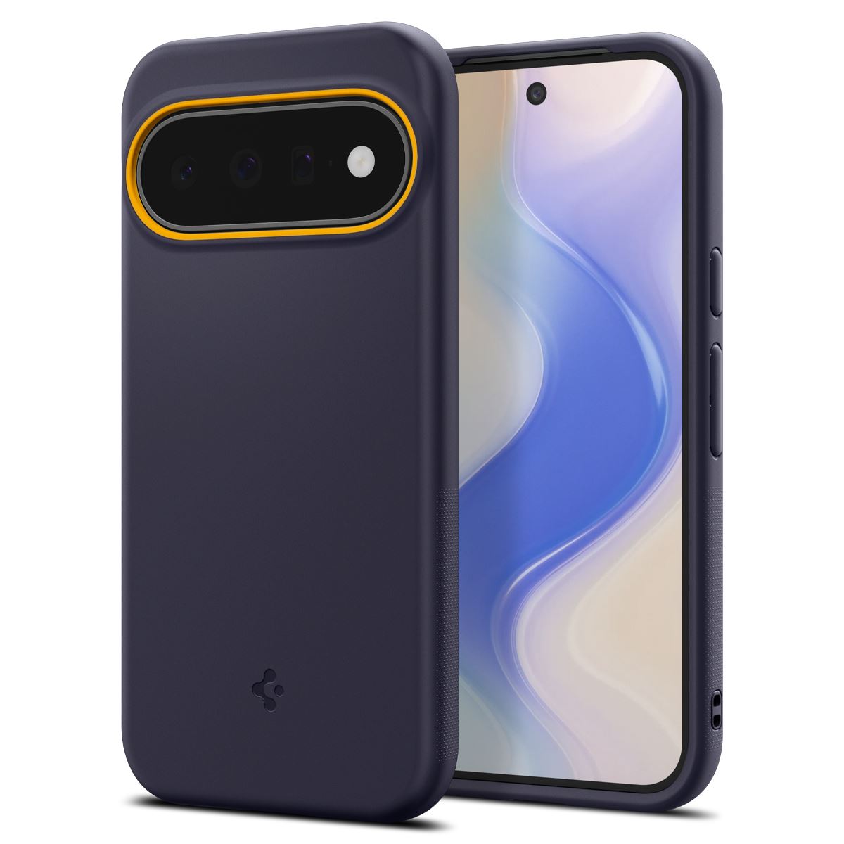 Spigen Nano Pop MagSafe, blueberry navy - Google Pixel 11 (1)