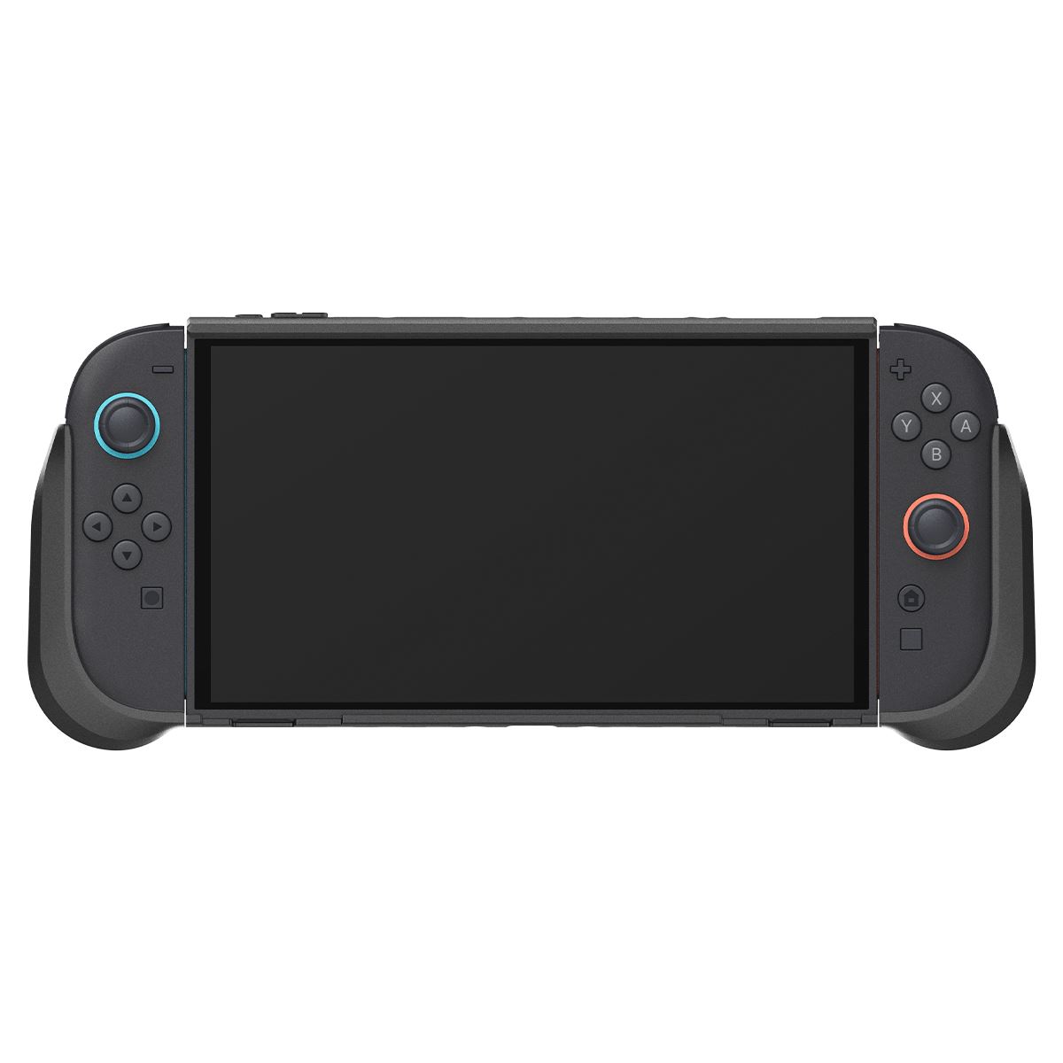 Spigen Dual Grip Pro, black - Nintendo Switch 2 (13)