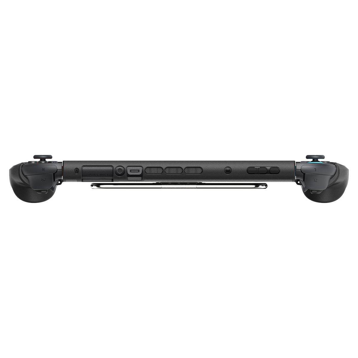 Spigen Dual Grip Pro, black - Nintendo Switch 2 (14)