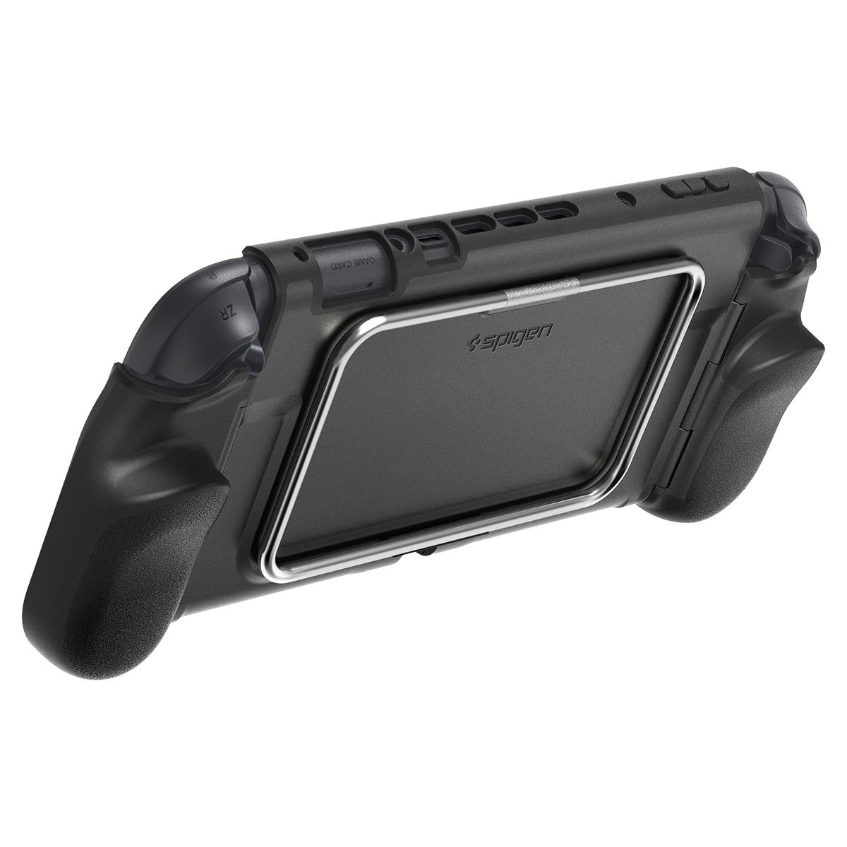 Spigen Dual Grip Pro, black - Nintendo Switch 2 (18)