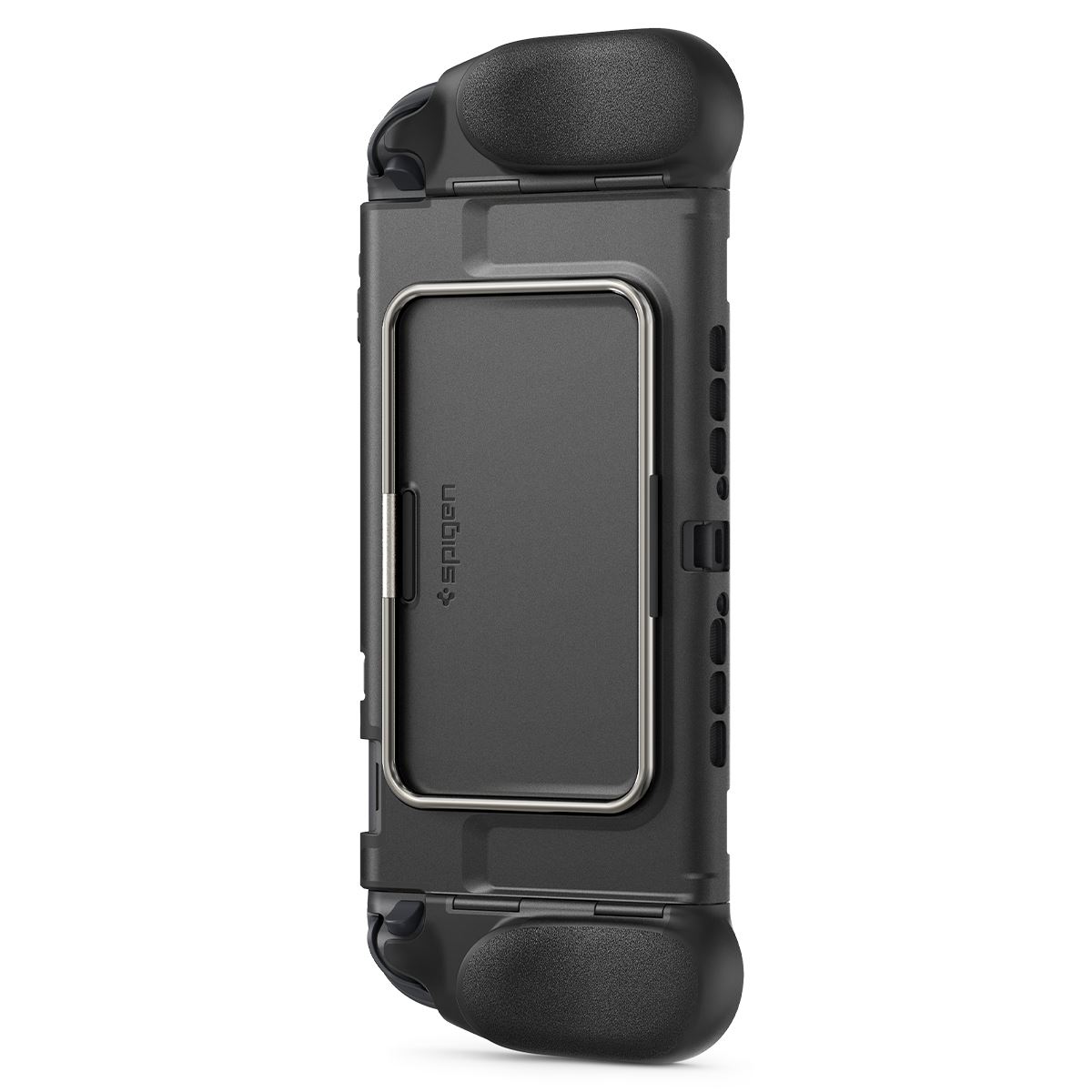 Spigen Dual Grip Pro, black - Nintendo Switch 2 (19)