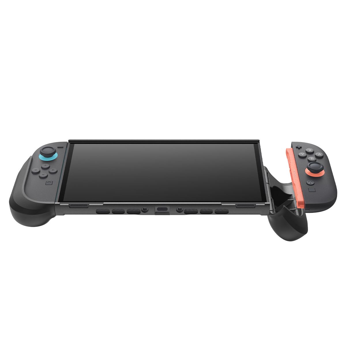 Spigen Dual Grip Pro, black - Nintendo Switch 2 (20)
