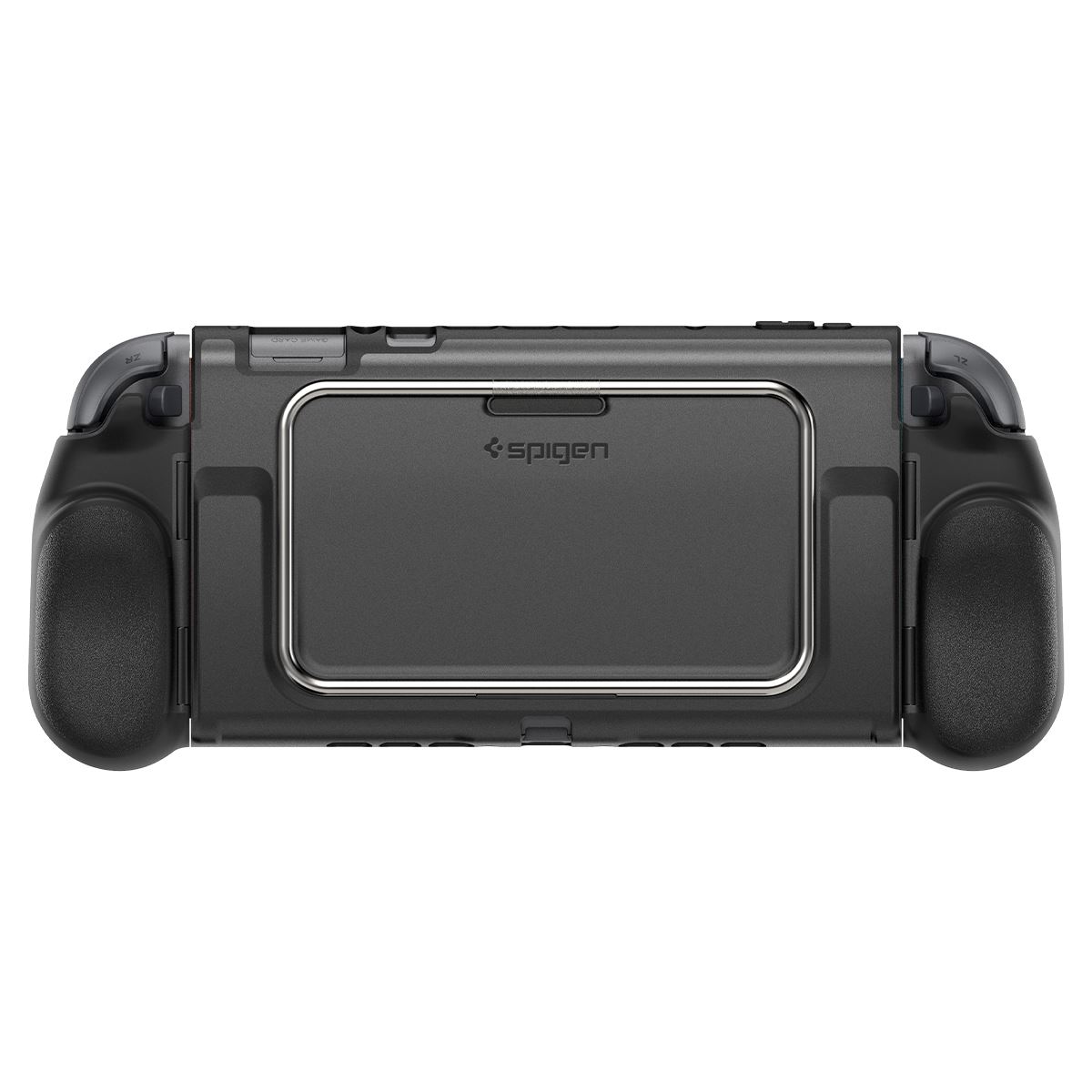 Spigen Dual Grip Pro, black - Nintendo Switch 2 (3)
