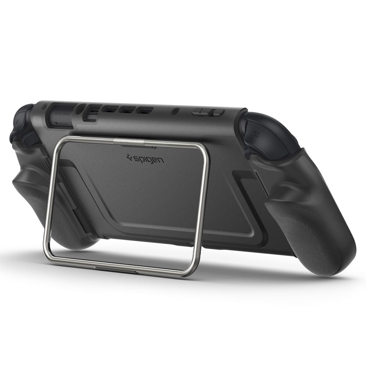Spigen Dual Grip Pro, black - Nintendo Switch 2 (5)