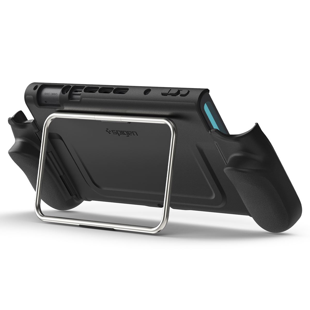 Spigen Dual Grip Pro, black - Nintendo Switch 2 (6)