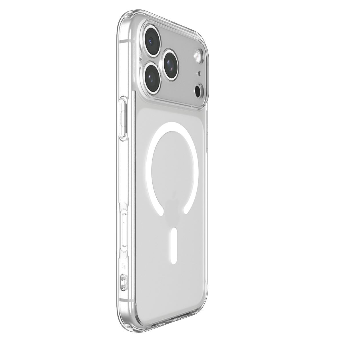 Spigen Ultra Hybrid MagSafe, frost white - iPhone 18 Pro/17 Pro (13)