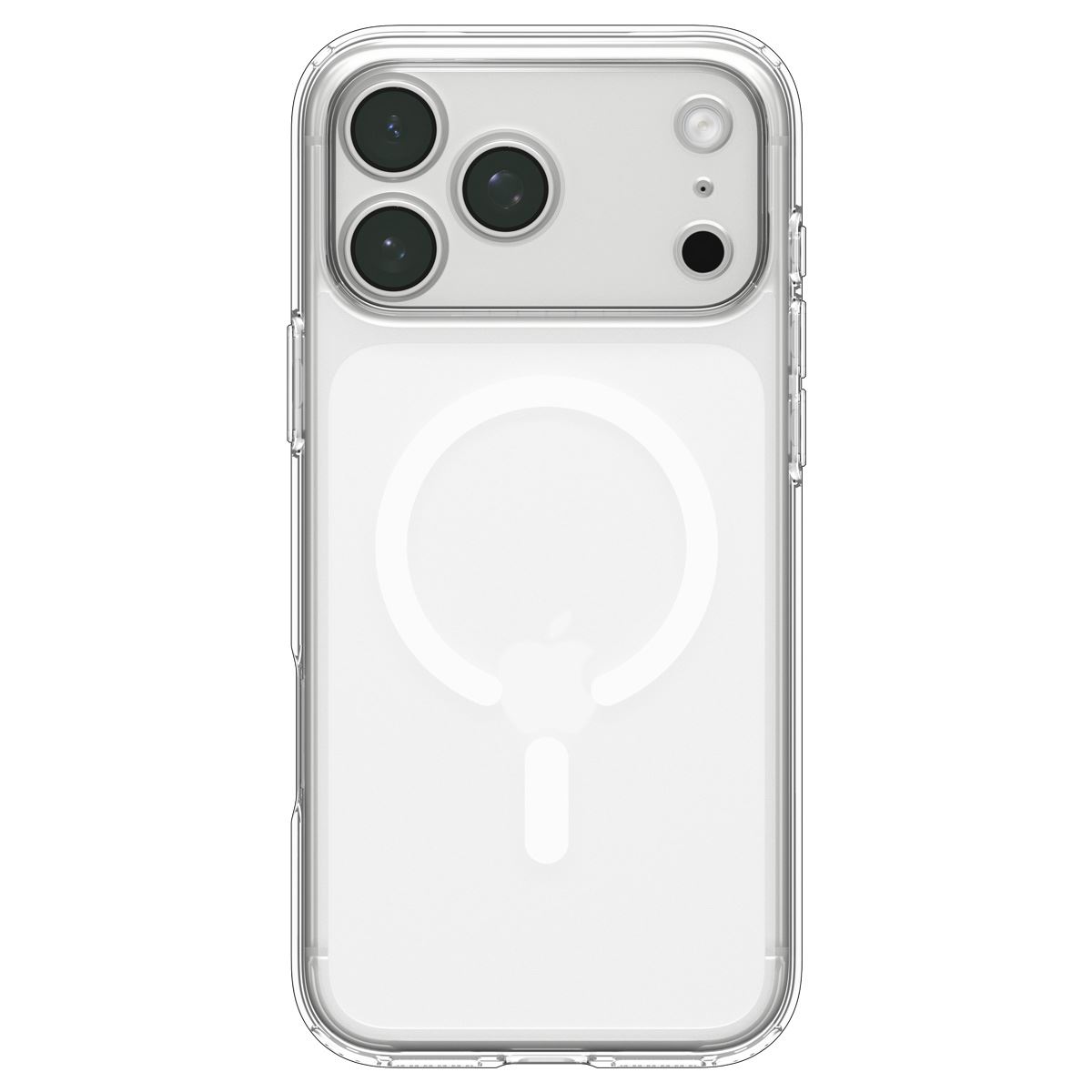 Spigen Ultra Hybrid MagSafe, frost white - iPhone 18 Pro/17 Pro (3)