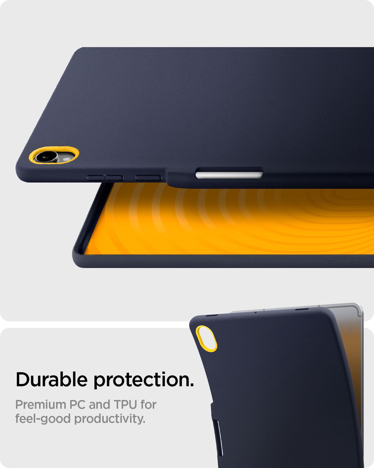 Spigen Nano Pop, blueberry navy - Samsung Galaxy Tab S11 (2025) (11)