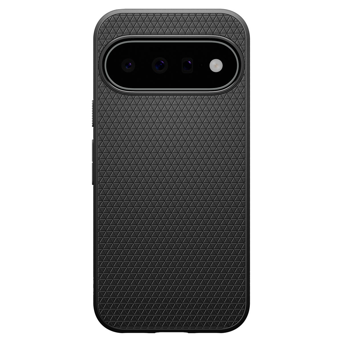 Spigen Liquid Air, matte black - Google Pixel 11 (2)