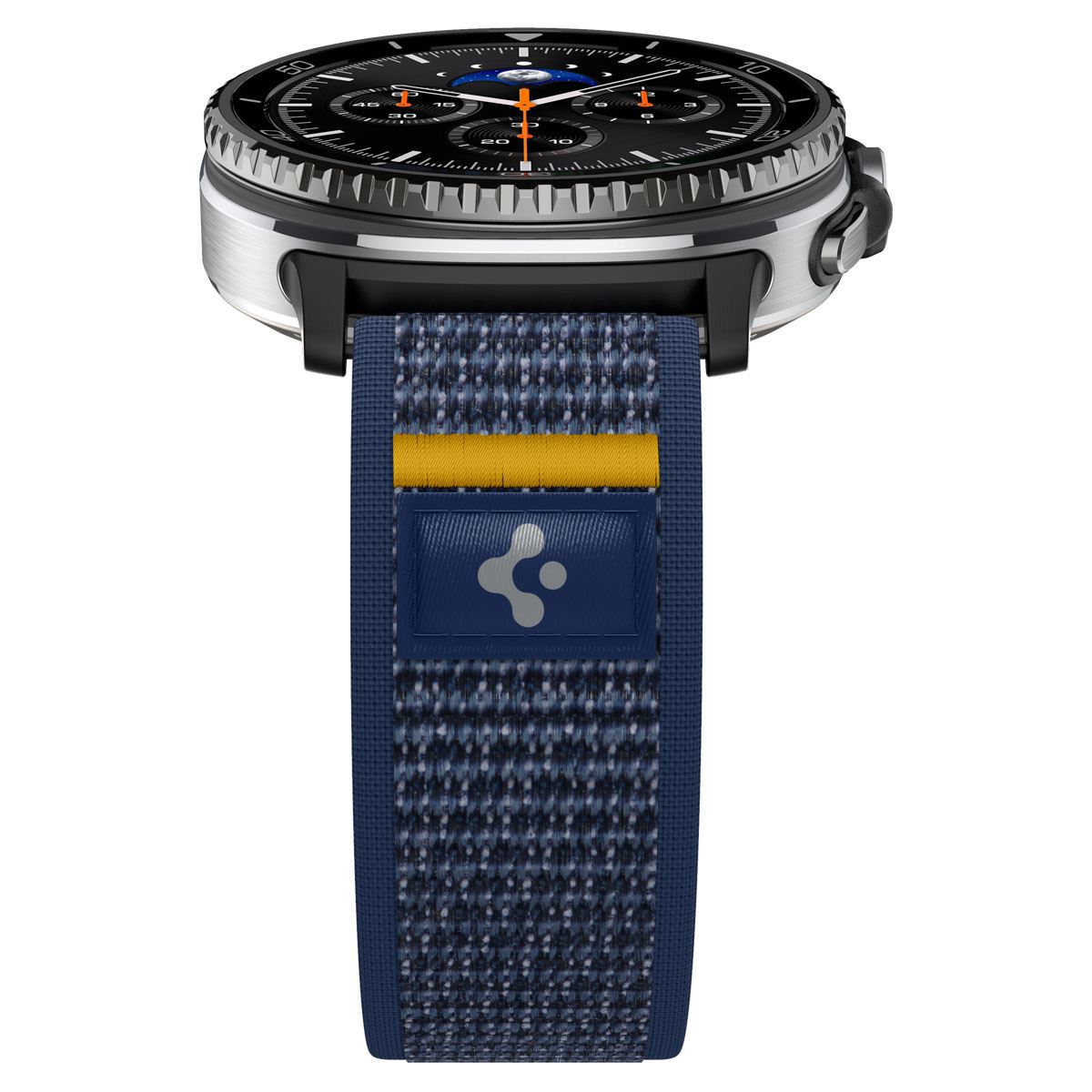 Spigen Athlex Air Active Band, navy - Samsung Galaxy Watch 8 46mm/44mm/40mm (7)