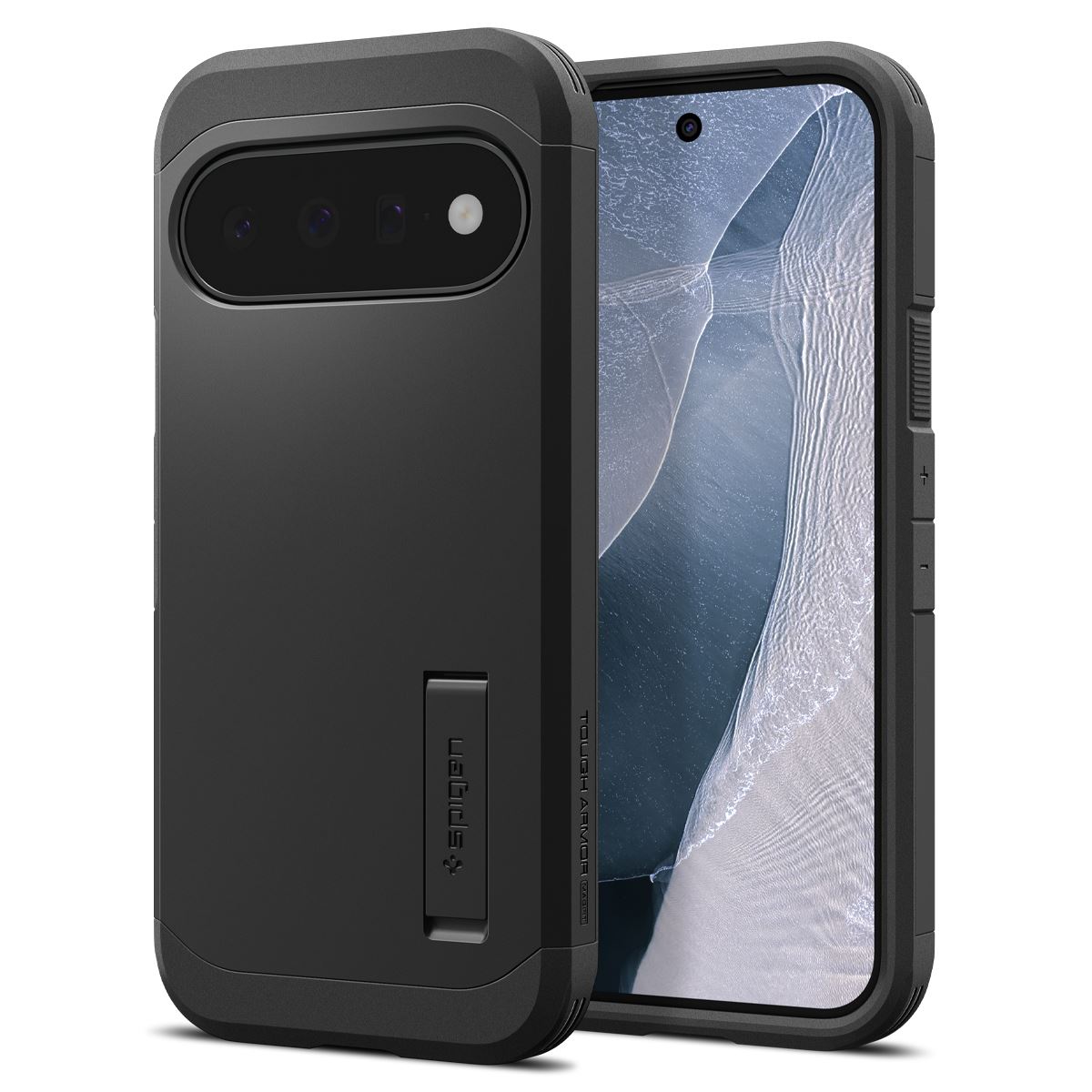 Spigen Tough Armor MagSafe, black - Google Pixel 11 (3)