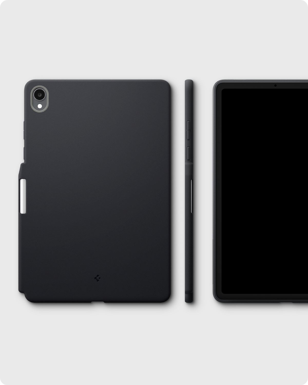 Spigen Nano Pop, black sesame - Samsung Galaxy Tab S11 (2025) (14)