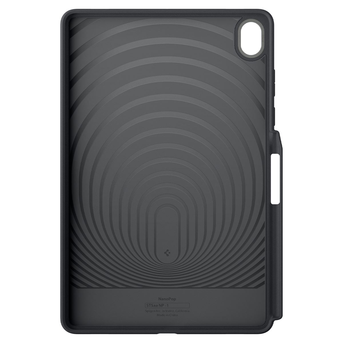 Spigen Nano Pop, black sesame - Samsung Galaxy Tab S11 (2025) (4)