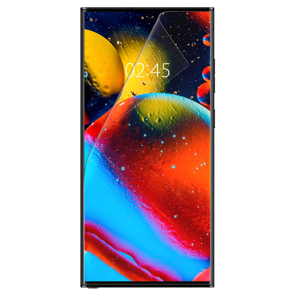 Spigen Film Neo Flex 2 Pack - Samsung Galaxy S23 Ultra (2)