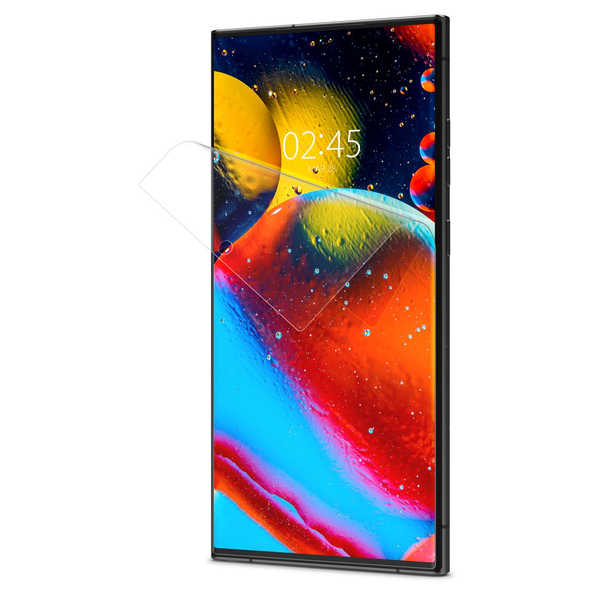 Spigen Film Neo Flex 2 Pack - Samsung Galaxy S23 Ultra (4)