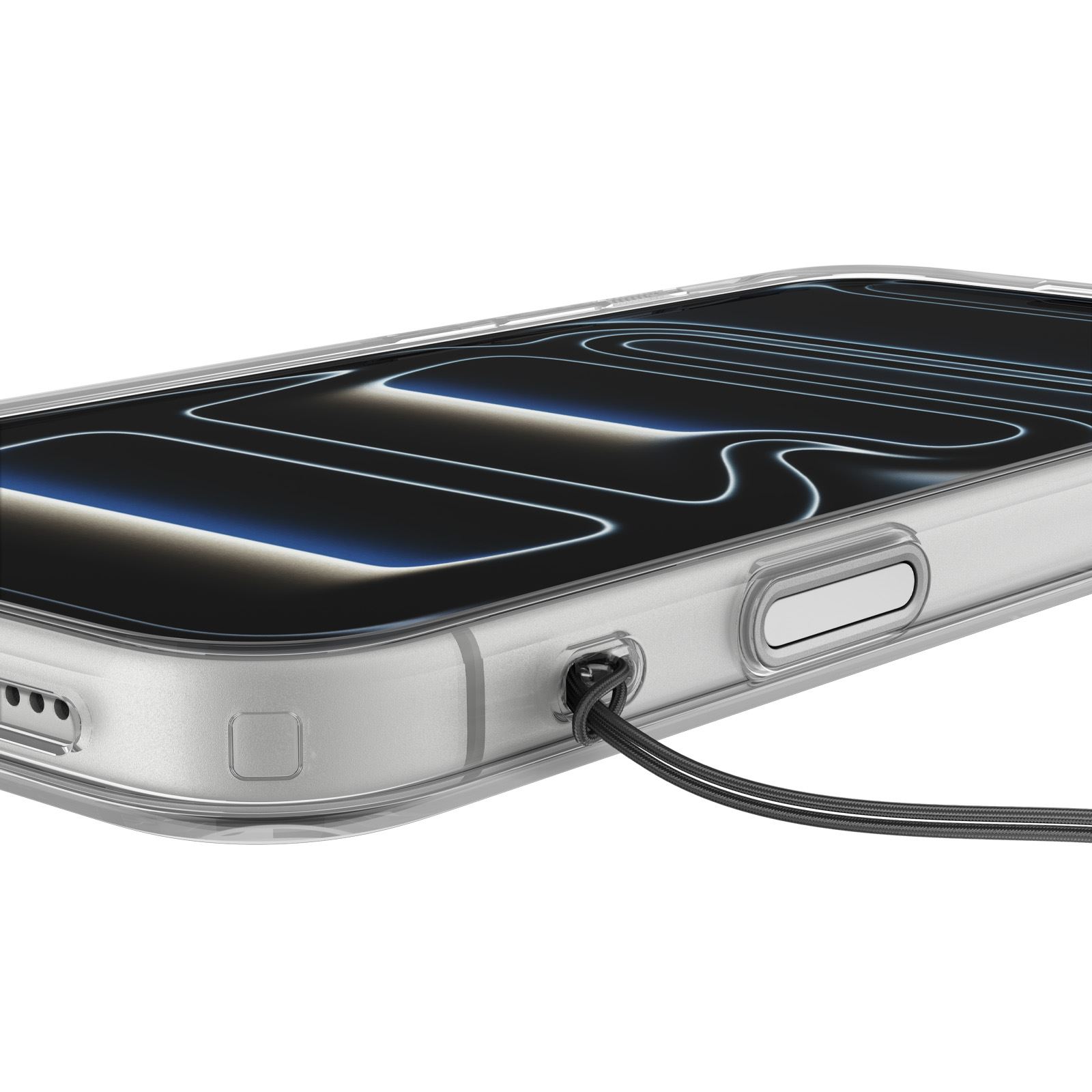 Spigen Ultra Hybrid T MagSafe, glossy white - iPhone 18 Pro Max/17 Pro Max (10)