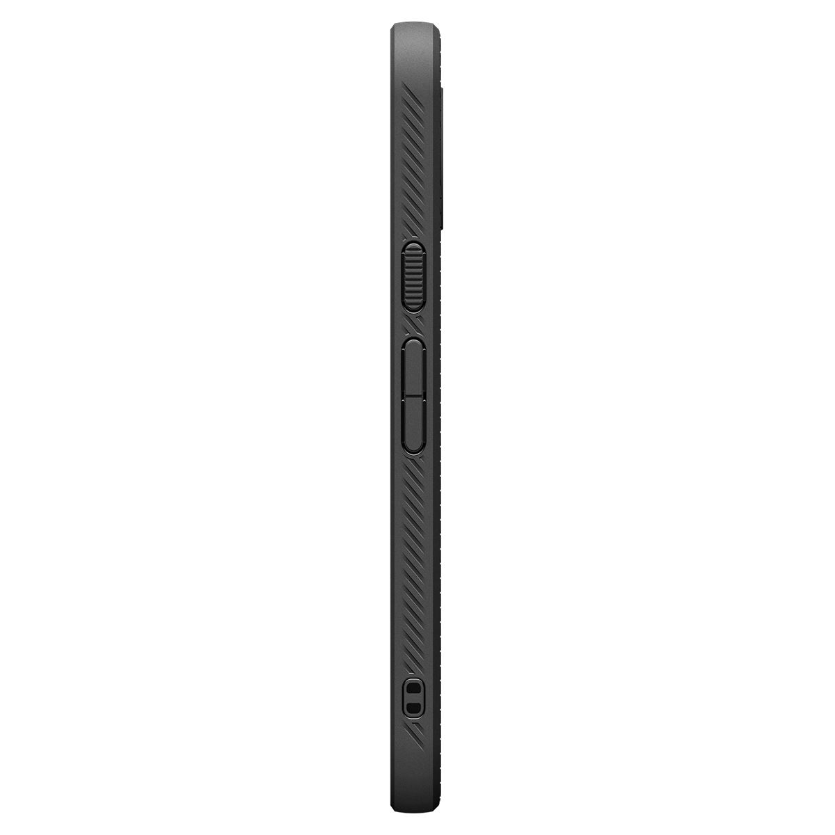 Spigen Liquid Air MagSafe, matte black - Google Pixel 11 Pro (5)