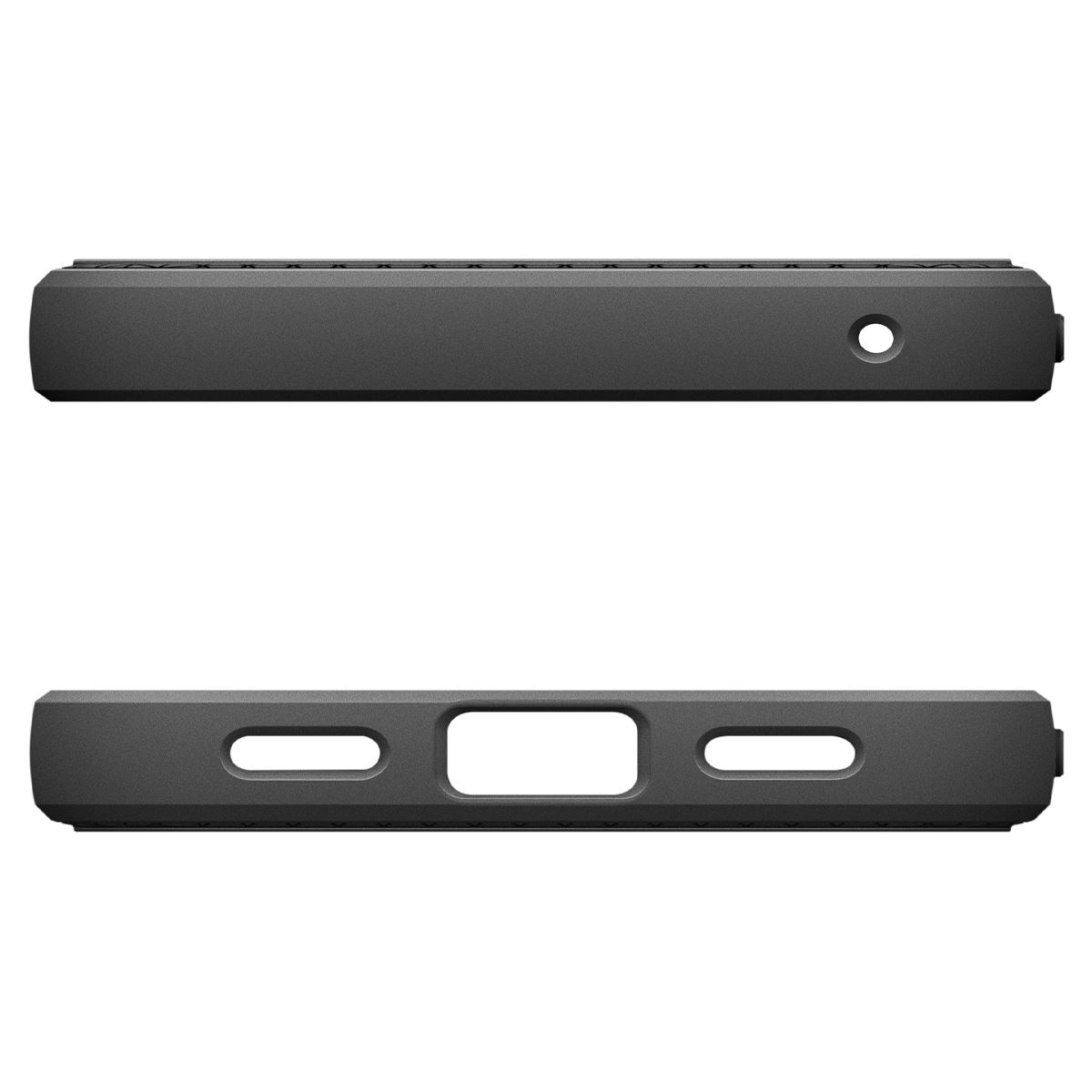 Spigen Liquid Air MagSafe, matte black - Google Pixel 11 Pro (6)