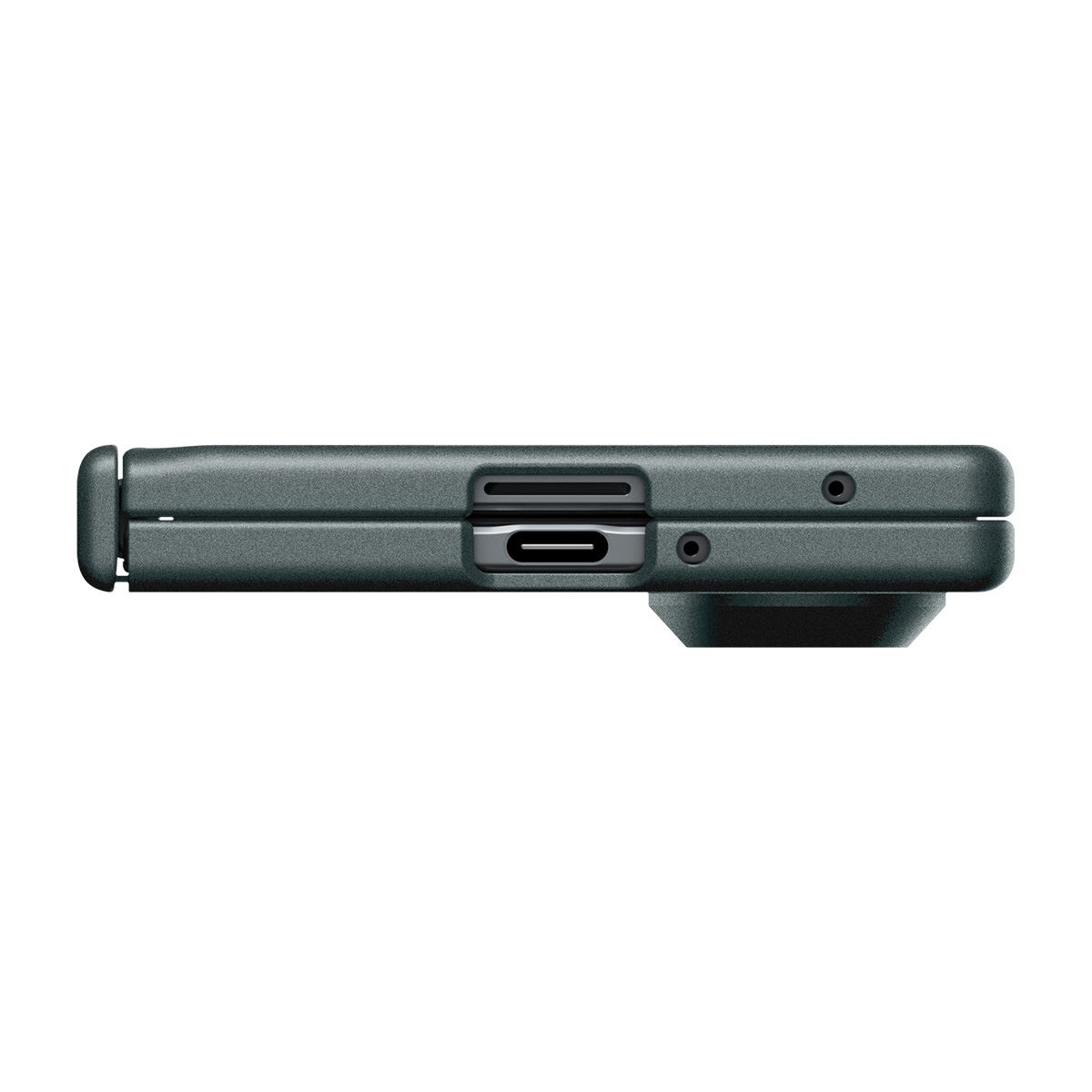Spigen Air Fit Pro MagSafe, abyss green - Samsung Galaxy Z Fold8 Ultra (13)