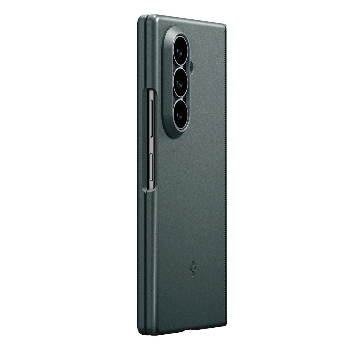 Spigen Air Fit Pro MagSafe, abyss green - Samsung Galaxy Z Fold8 Ultra (15)