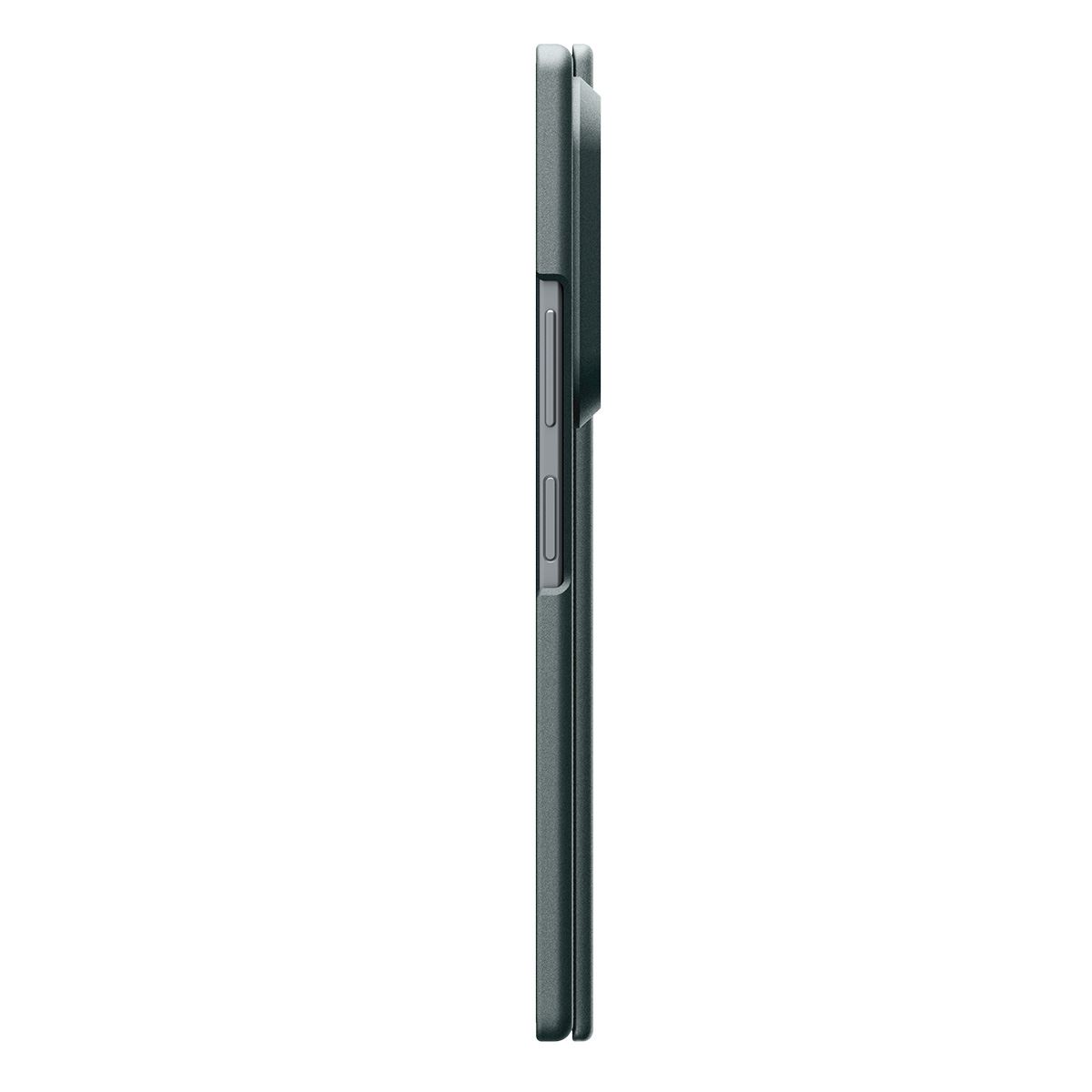 Spigen Air Fit Pro MagSafe, abyss green - Samsung Galaxy Z Fold8 Ultra (4)