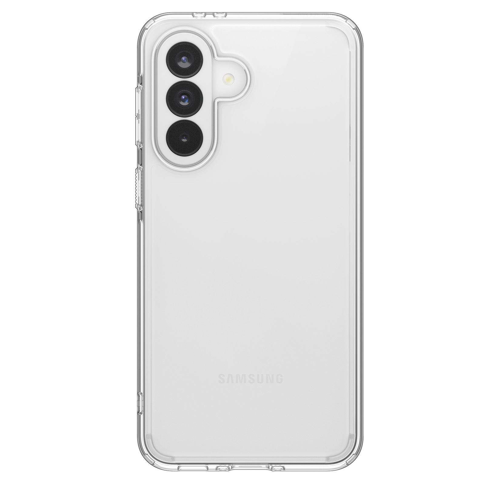 Spigen Ultra Hybrid, crystal clear - Samsung Galaxy A37 5G (2)