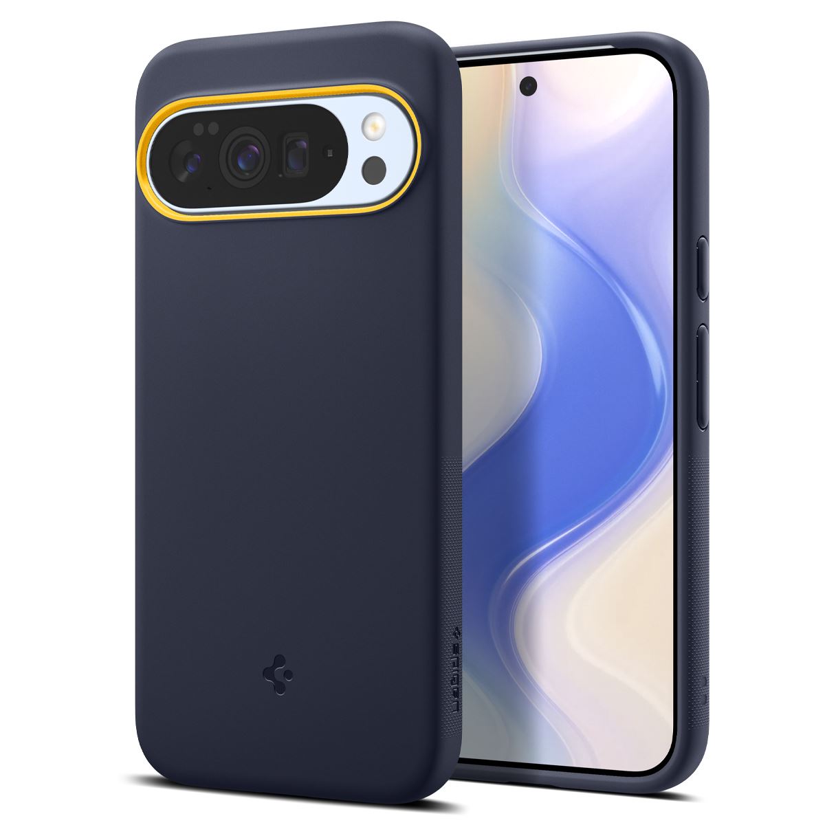 Spigen Nano Pop MagSafe, blueberry navy - Google Pixel 10 Pro XL (17)