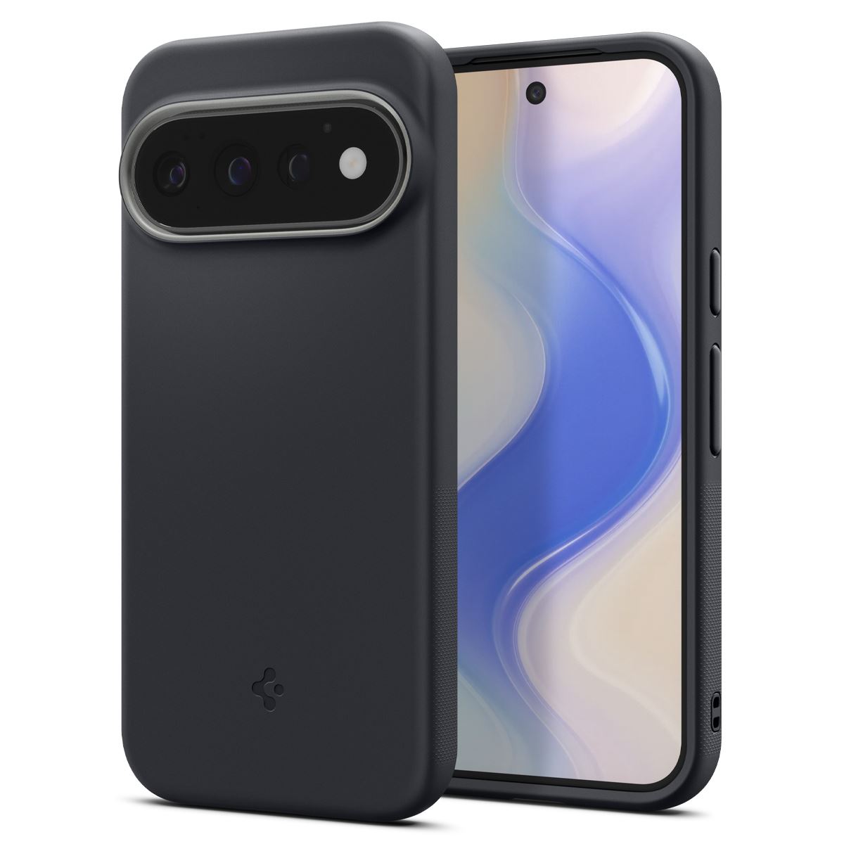 Spigen Nano Pop MagSafe, black sesame - Google Pixel 11 Pro (1)
