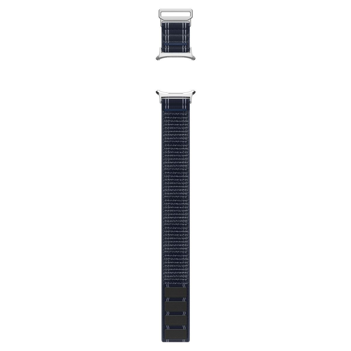 Spigen Fabric Band (hook-and-loop), navy - Samsung Galaxy Watch Ultra 47mm (6)