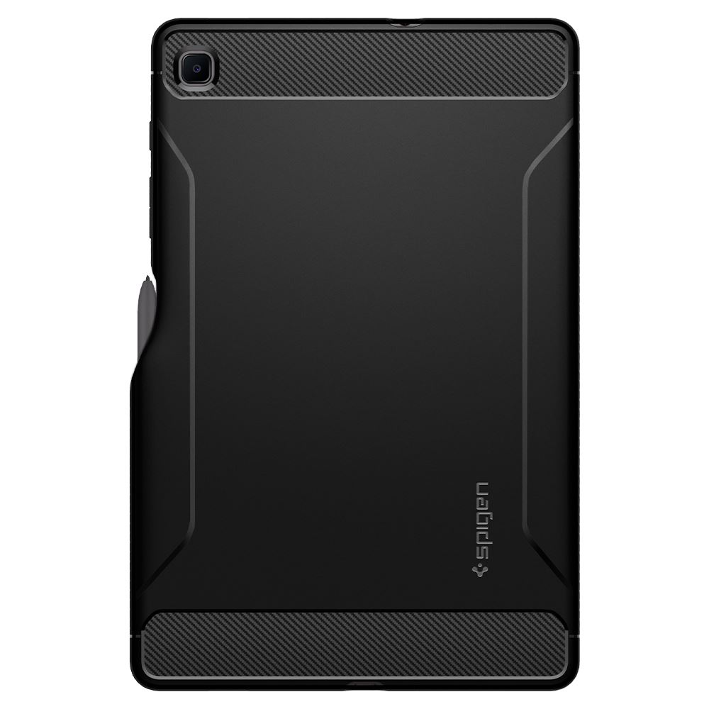 Spigen Rugged Armor, black - Samsung Galaxy Tab S6 Lite (2)