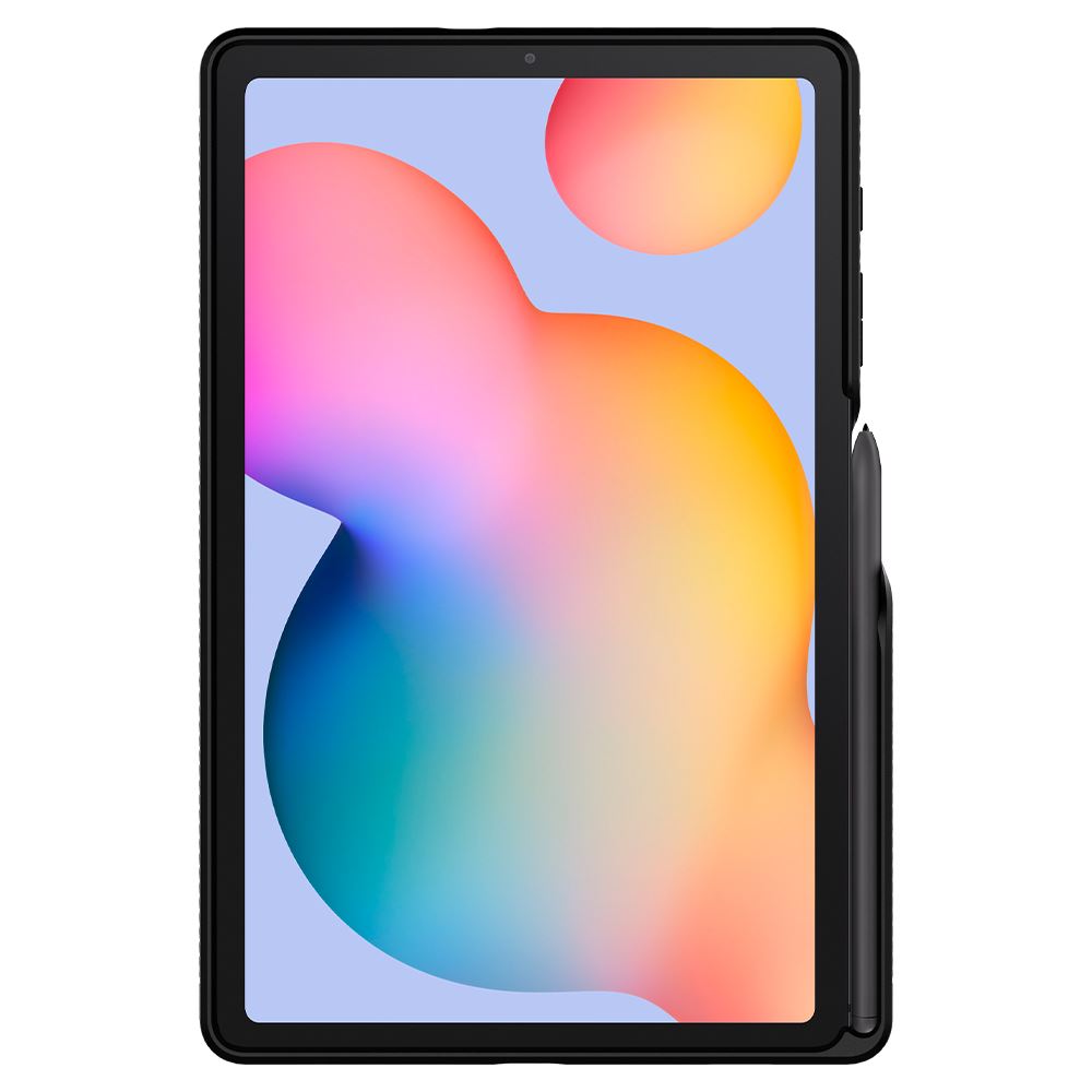 Spigen Rugged Armor, black - Samsung Galaxy Tab S6 Lite (3)