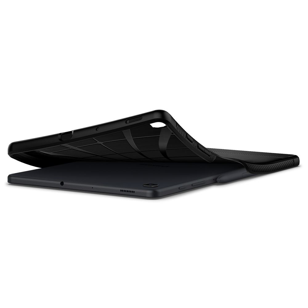 Spigen Rugged Armor, black - Samsung Galaxy Tab S6 Lite (9)