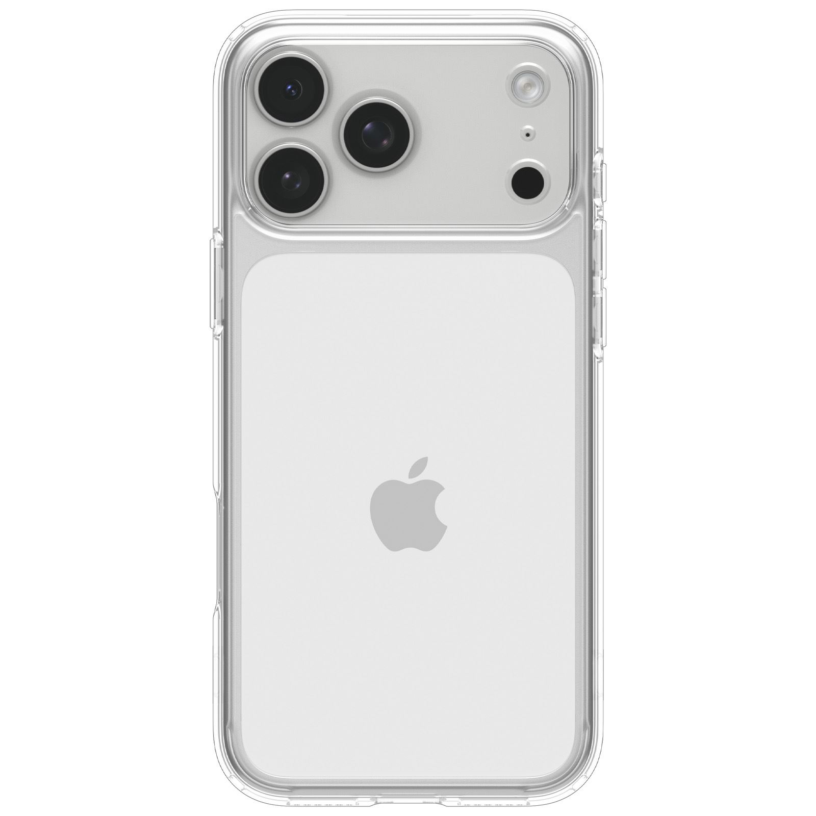 Spigen Ultra Hybrid, crystal clear - iPhone 18 Pro Max/17 Pro Max (2)