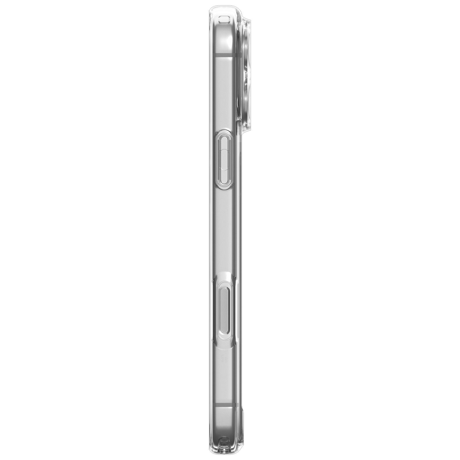 Spigen Ultra Hybrid, crystal clear - iPhone 18 Pro Max/17 Pro Max (4)
