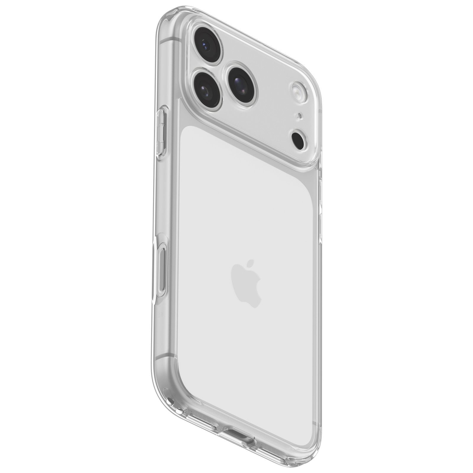 Spigen Ultra Hybrid, crystal clear - iPhone 18 Pro Max/17 Pro Max (7)