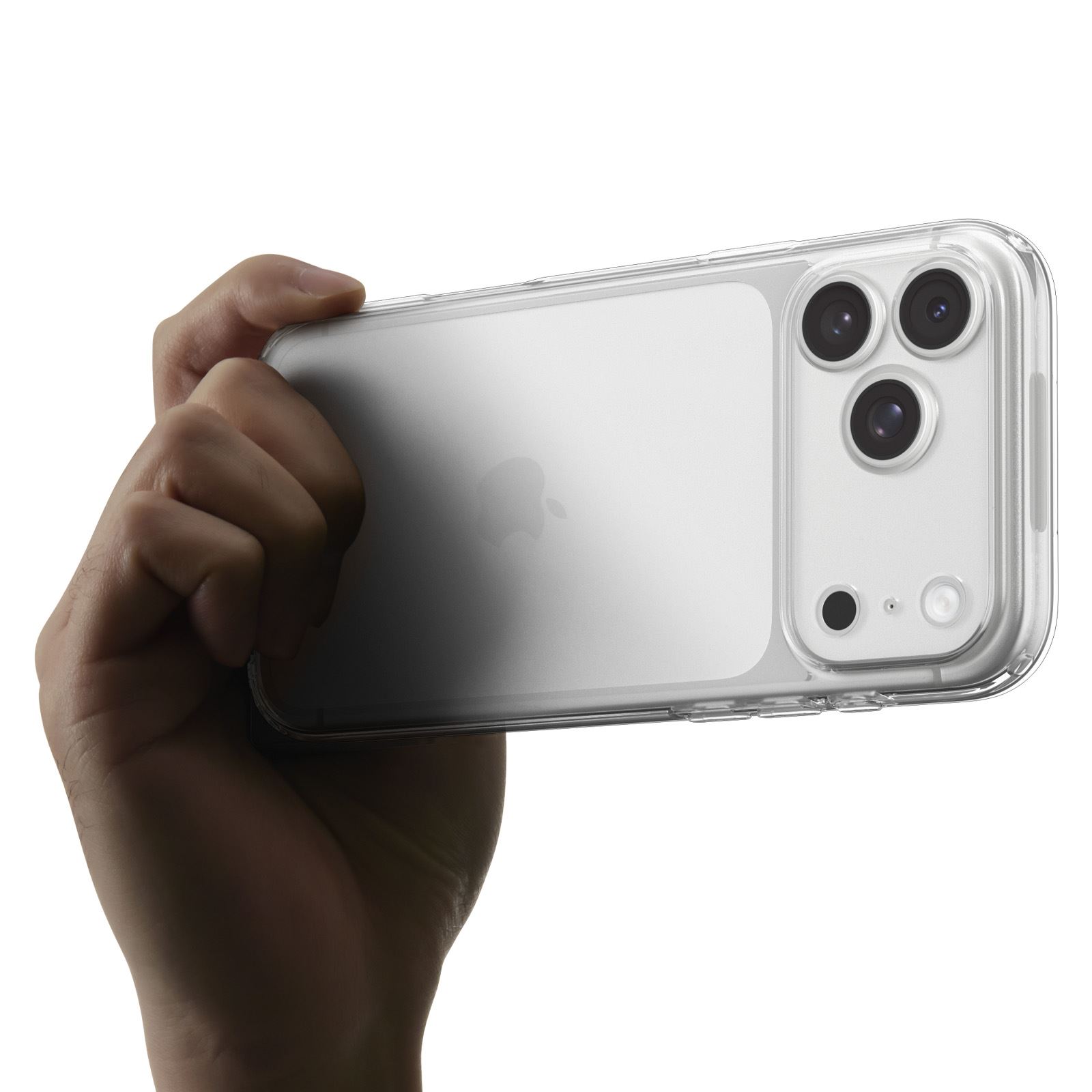 Spigen Ultra Hybrid, crystal clear - iPhone 18 Pro Max/17 Pro Max (8)