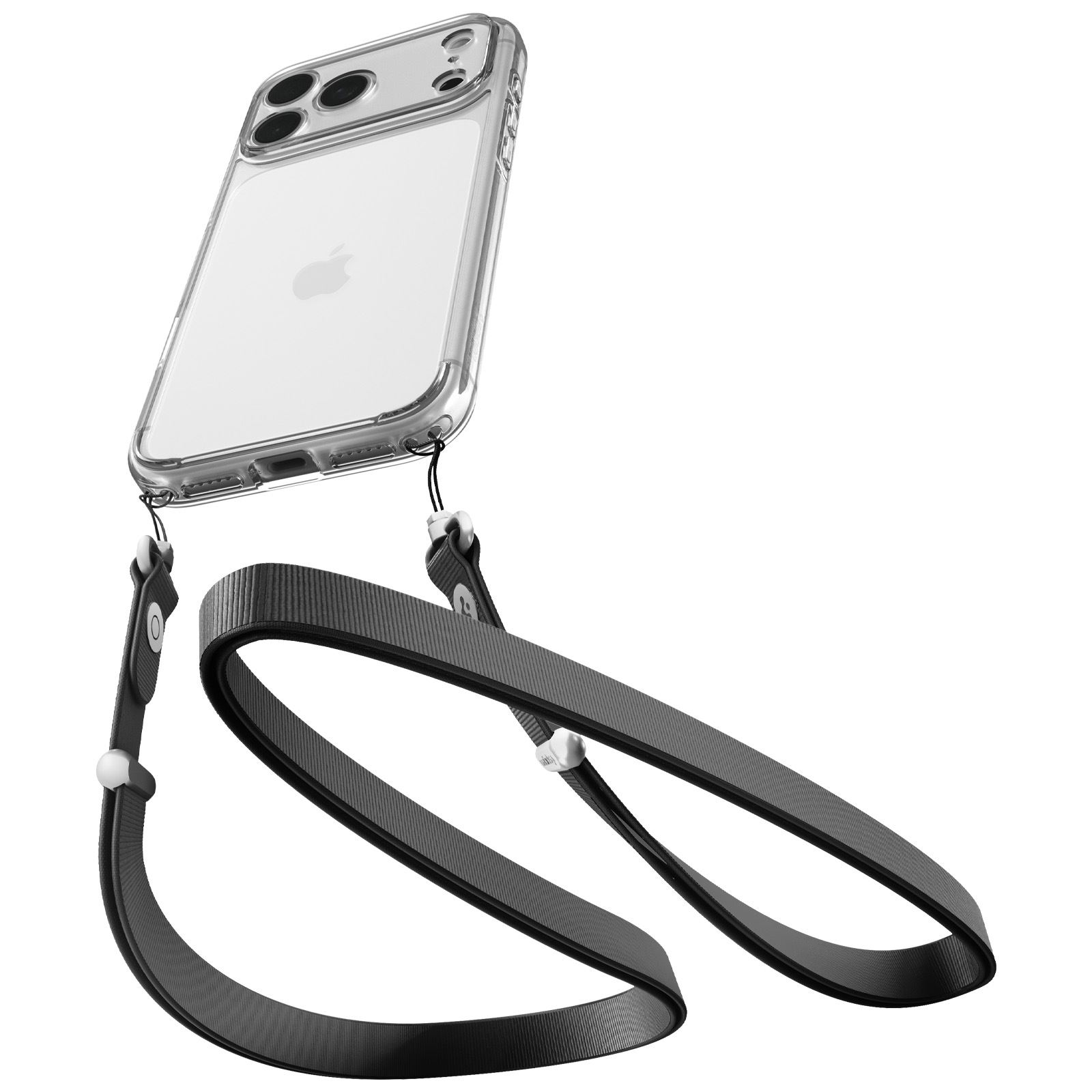 Spigen Ultra Hybrid, crystal clear - iPhone 18 Pro Max/17 Pro Max (9)