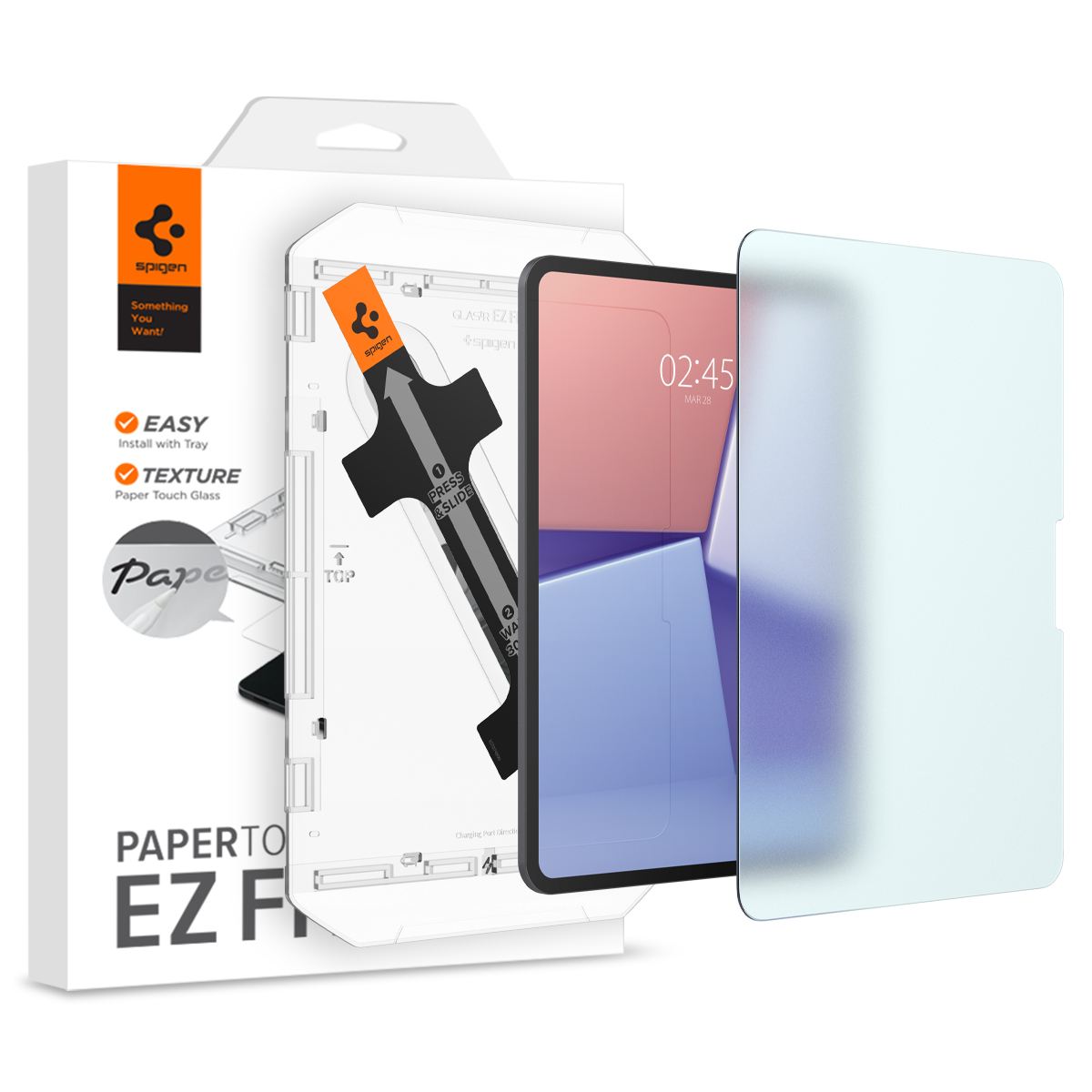 Spigen Paper Touch EZ Fit 1 Pack - iPad Pro 11 2024