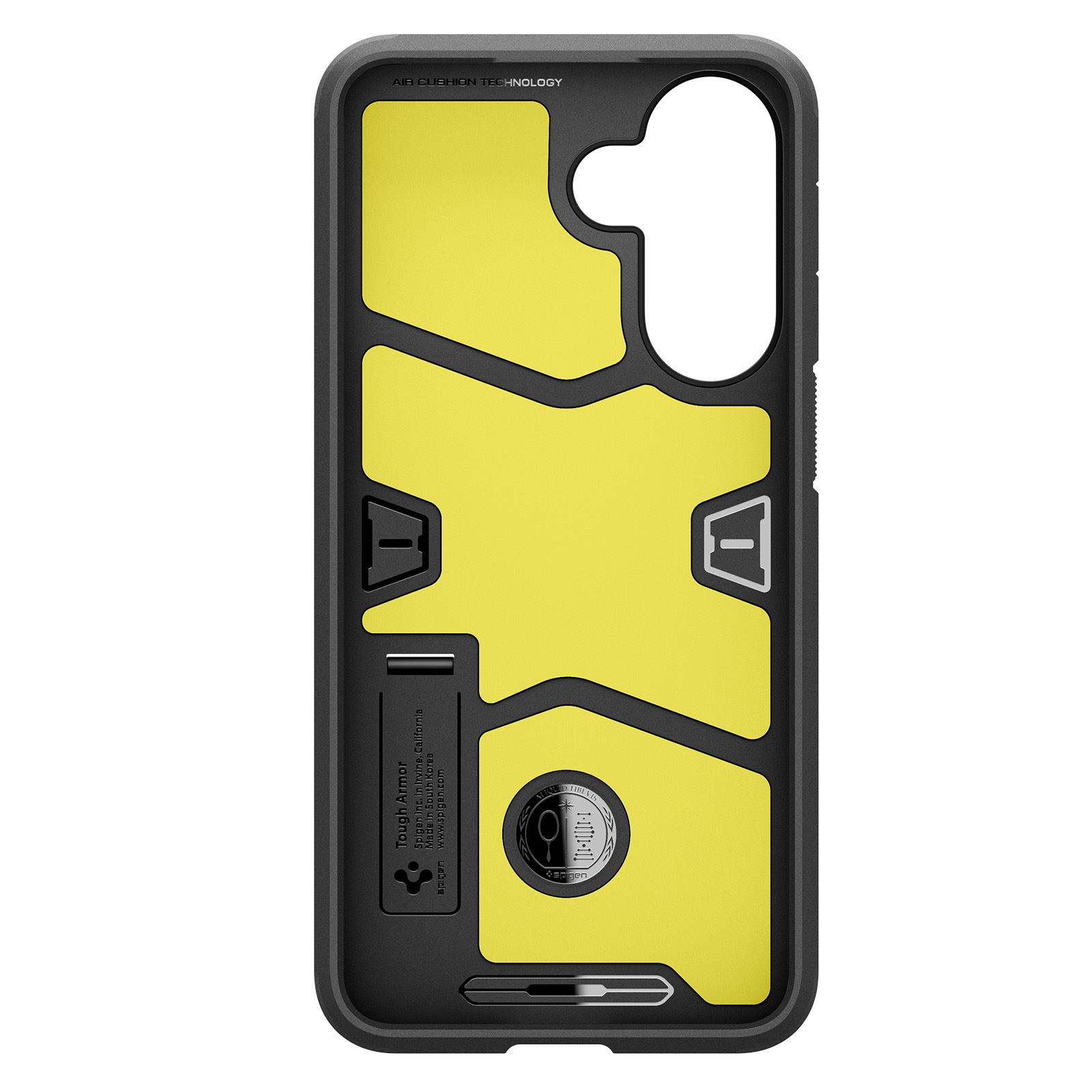 Spigen Tough Armor, black - Samsung Galaxy A57 5G (3)