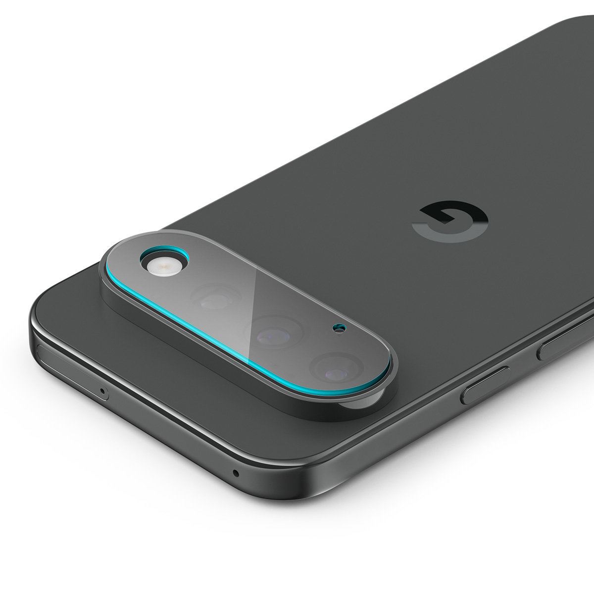 Spigen Glass tR EZ Fit Optik Pro 2 Pack, crystal clear - Google Pixel 11 (6)