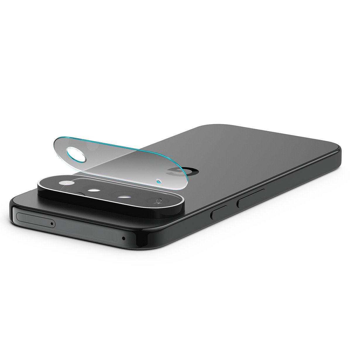 Spigen Glass tR EZ Fit Optik Pro 2 Pack, crystal clear - Google Pixel 11 (7)