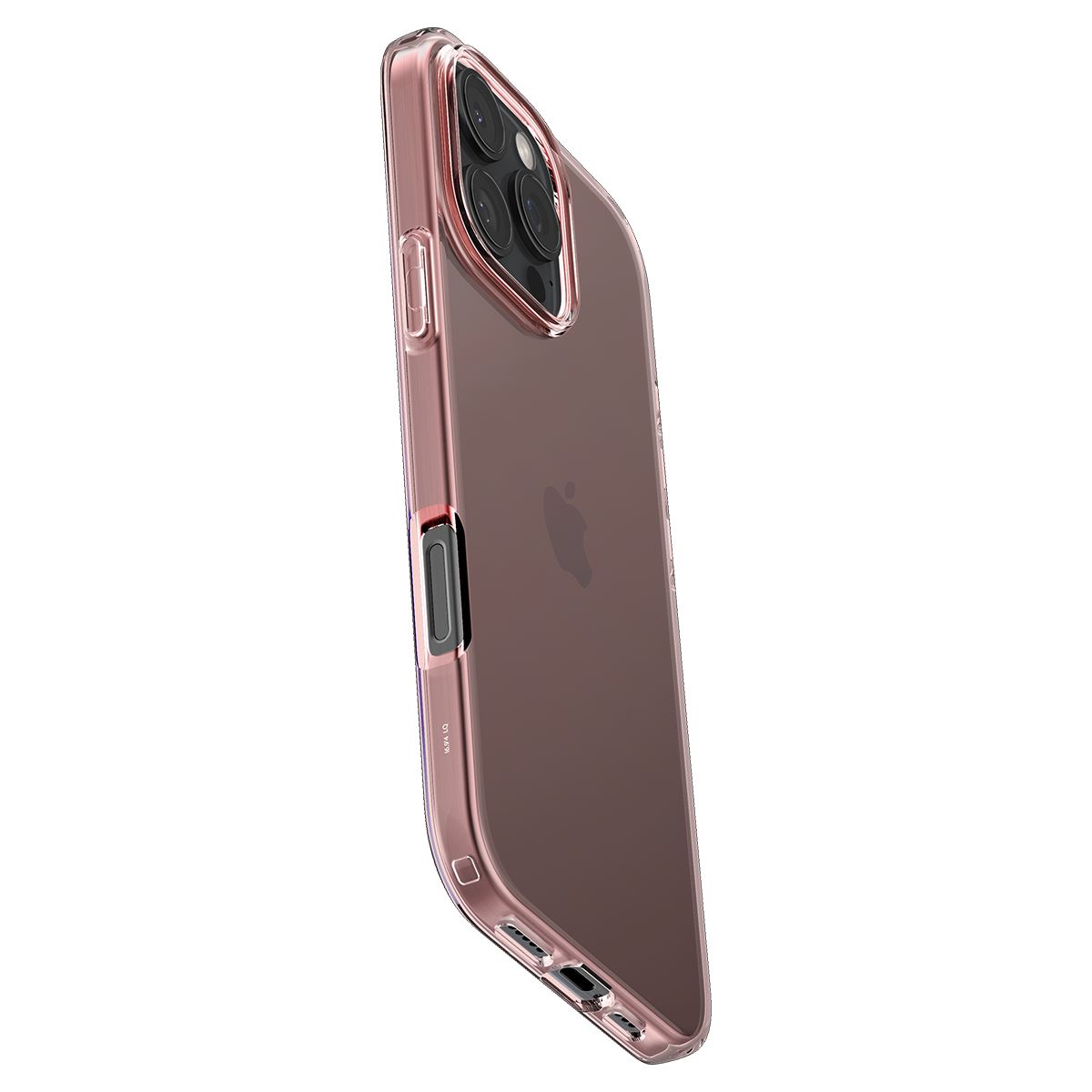 Spigen Crystal Flex, rose crystal - iPhone 16 Pro Max (6)