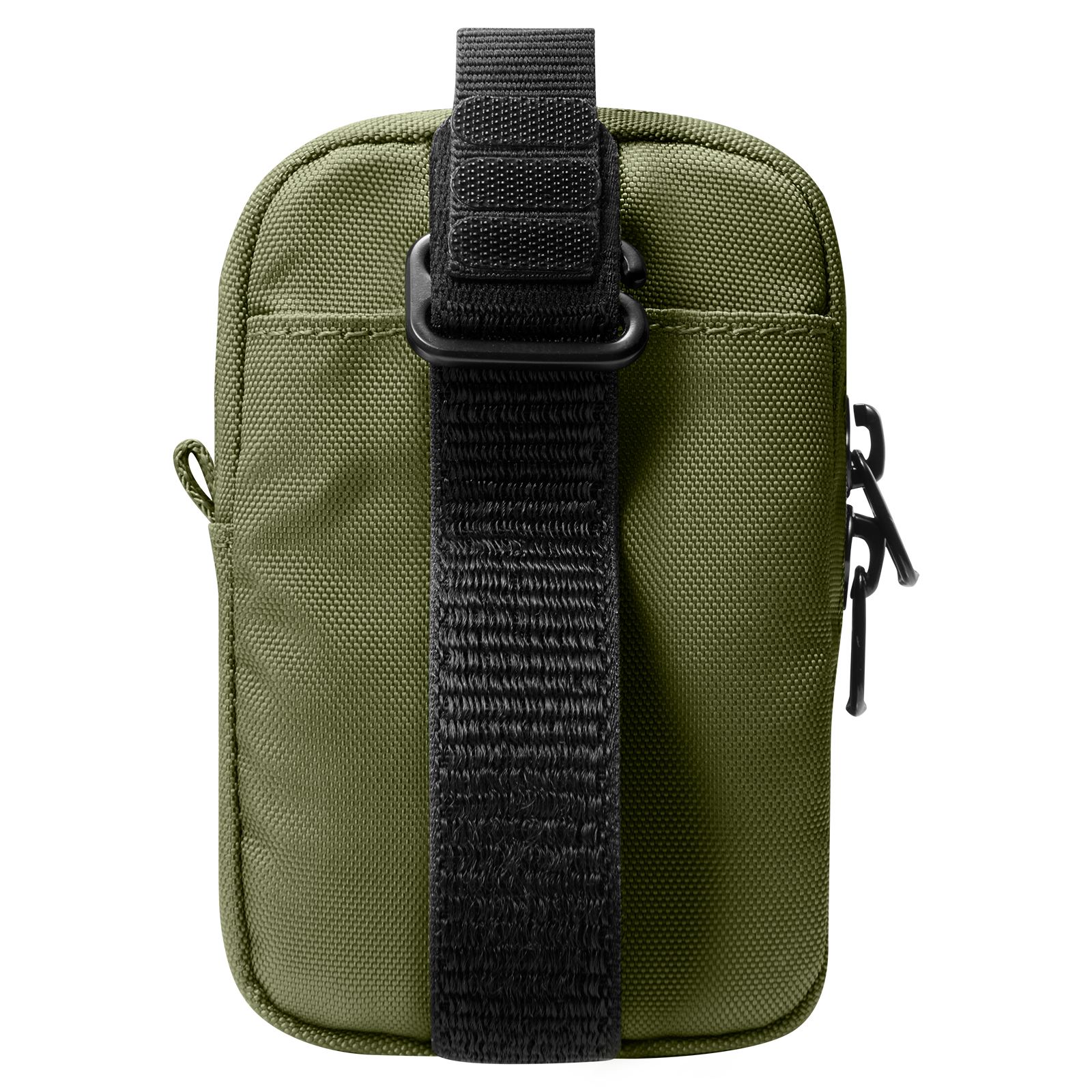 Spigen Portable Organizer Pouch TintapZip MagSafe, olive green (10)