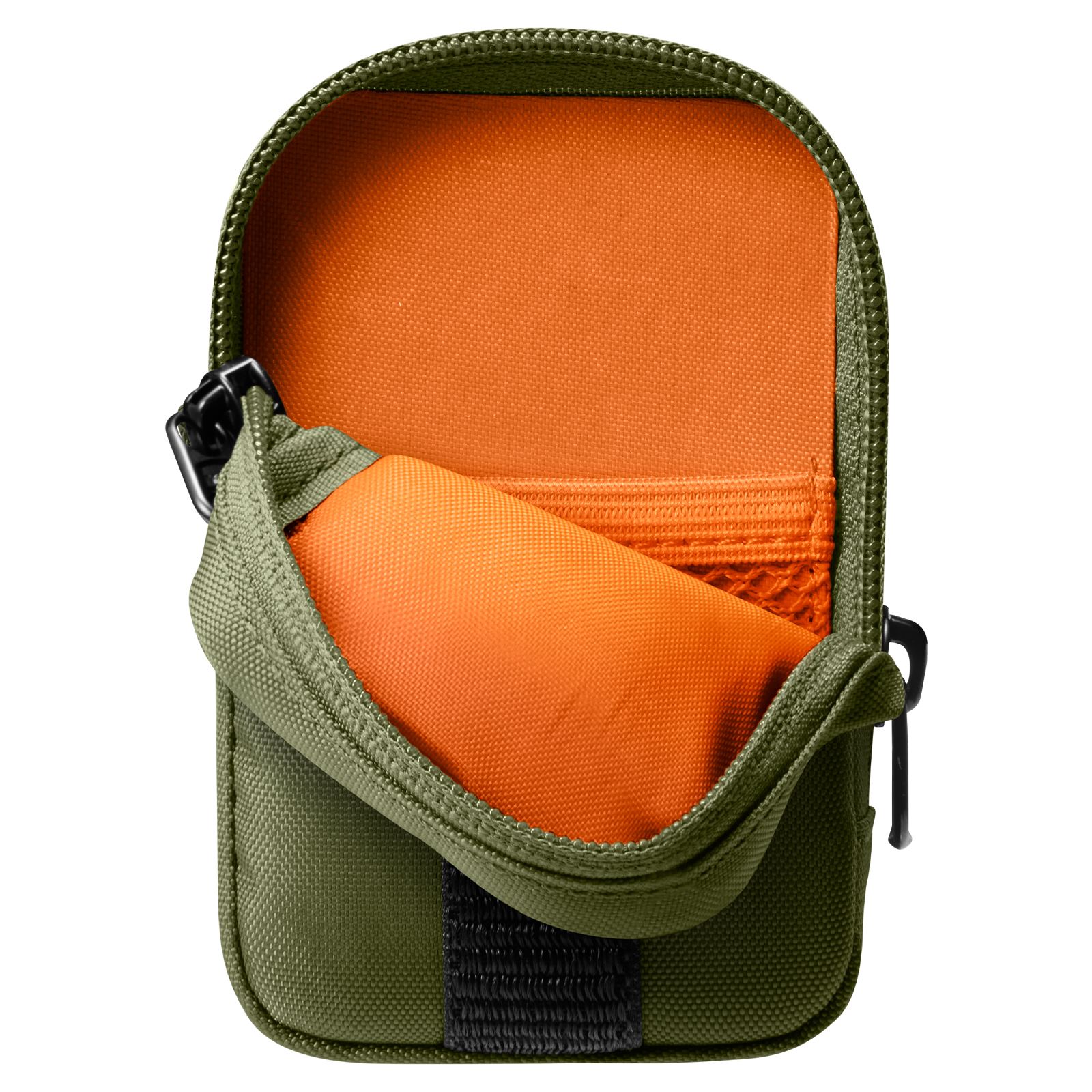 Spigen Portable Organizer Pouch TintapZip MagSafe, olive green (9)