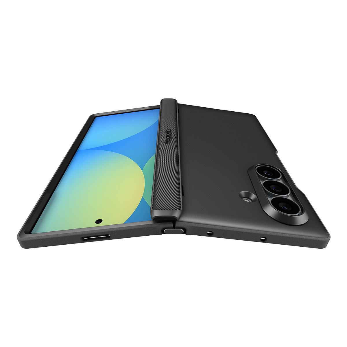 Spigen Slim Armor Pro MagSafe, black - Samsung Galaxy Z Fold8 Ultra (11)